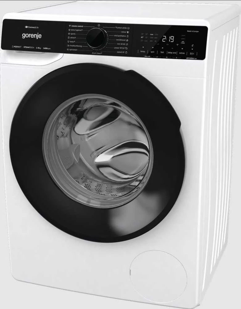 Skalbimo mašina Gorenje WPNA94A1PWIFI