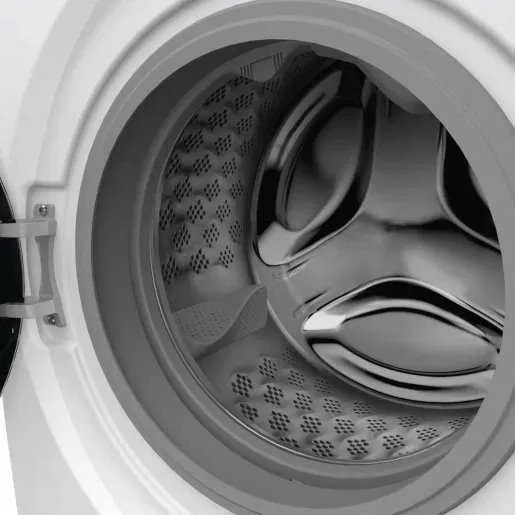 Gorenje | Skalbimo mašina | WPNEI82A1SWIFI | Energy efficiency class A | Front loading | Skalbimo talpa 8kg | 1200 RPM | Gylis 55 cm | Plotis 60 cm | Ekranas | LED | Steam function | Baltas