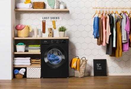 Skalbimo mašina Gorenje WPNEI84A1SW/B