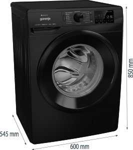 Skalbimo mašina Gorenje WPNEI84A1SW/B