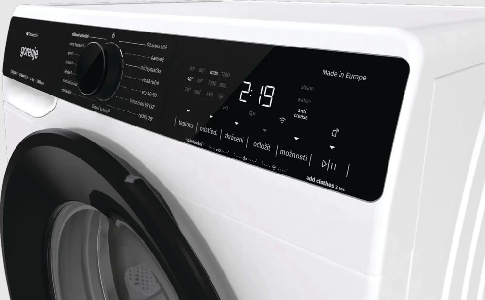 Skalbimo mašina Gorenje WSAP84AWI