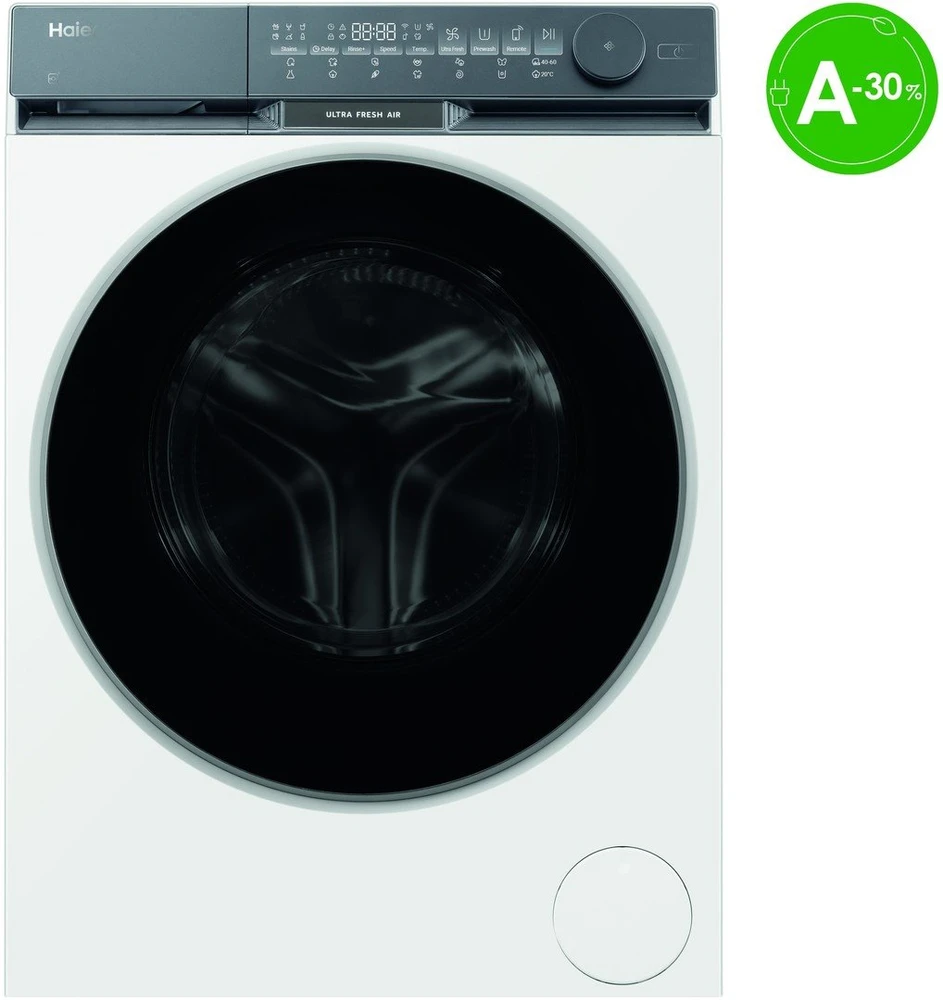 Skalbimo mašina WASHING MACHINE HW100-B14387U1-S HAIER