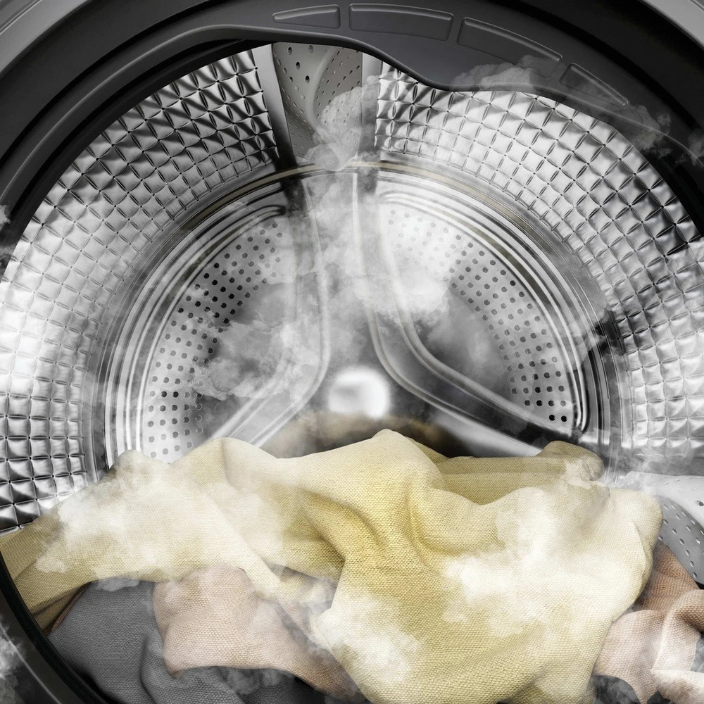 Skalbimo mašina WASHING MACHINE HW100-B14387U1-S HAIER