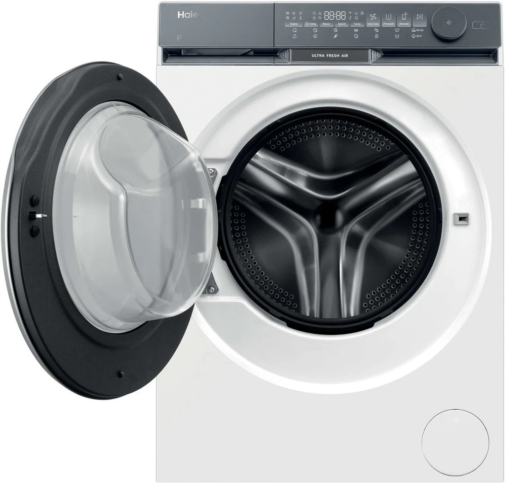 Skalbimo mašina WASHING MACHINE HW100-B14387U1-S HAIER