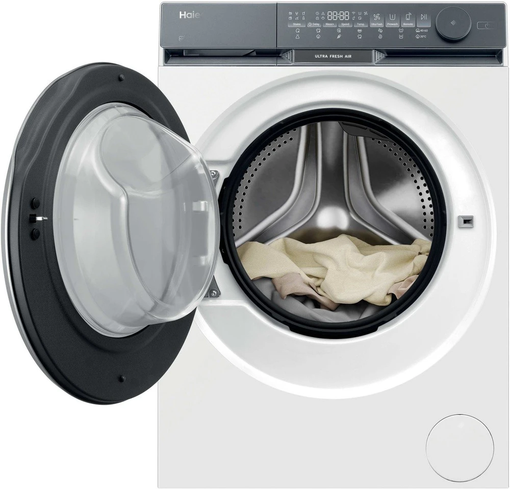 Skalbimo mašina WASHING MACHINE HW100-B14387U1-S HAIER