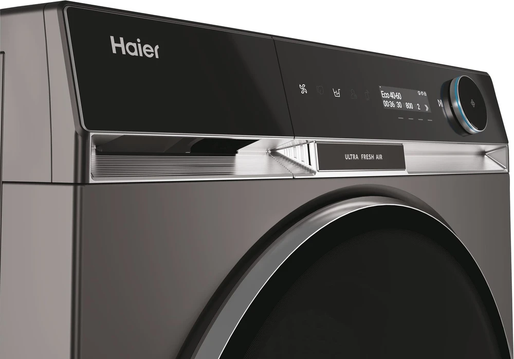 Skalbimo mašina Haier HW100BD14397PGUS