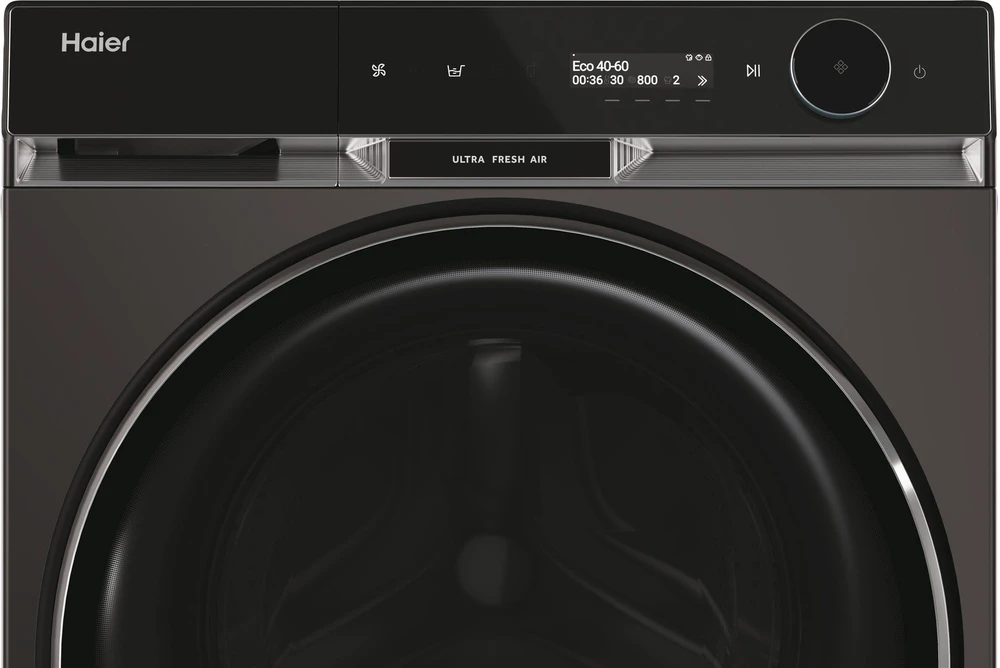Skalbimo mašina Haier HW100BD14397PGUS