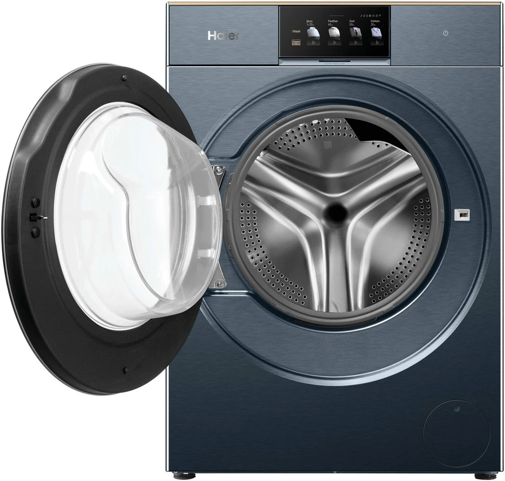 Skalbimo mašina Haier HW100BD14L8GNU1S