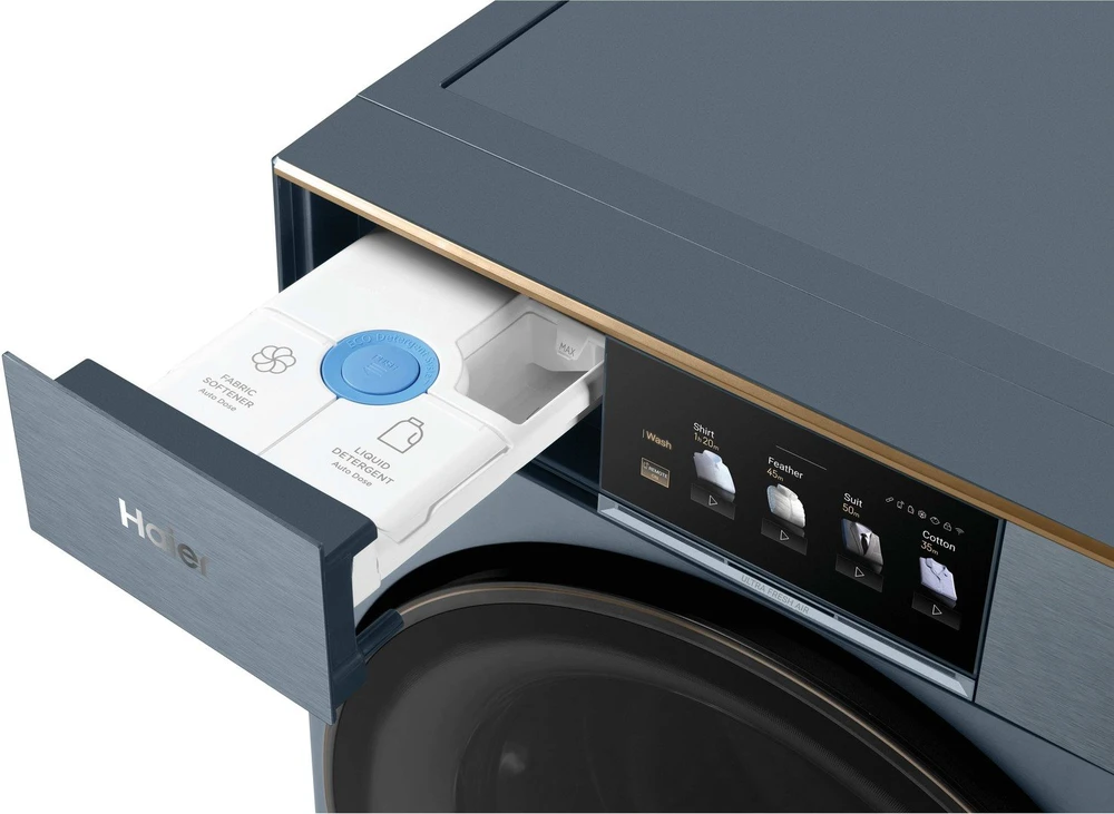 Skalbimo mašina Haier HW100BD14L8GNU1S