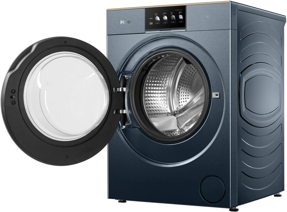 Skalbimo mašina Haier HW100BD14L8GNU1S