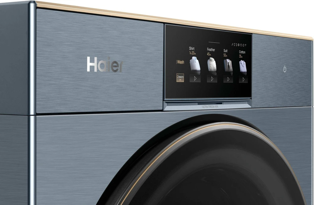 Skalbimo mašina Haier HW100BD14L8GNU1S