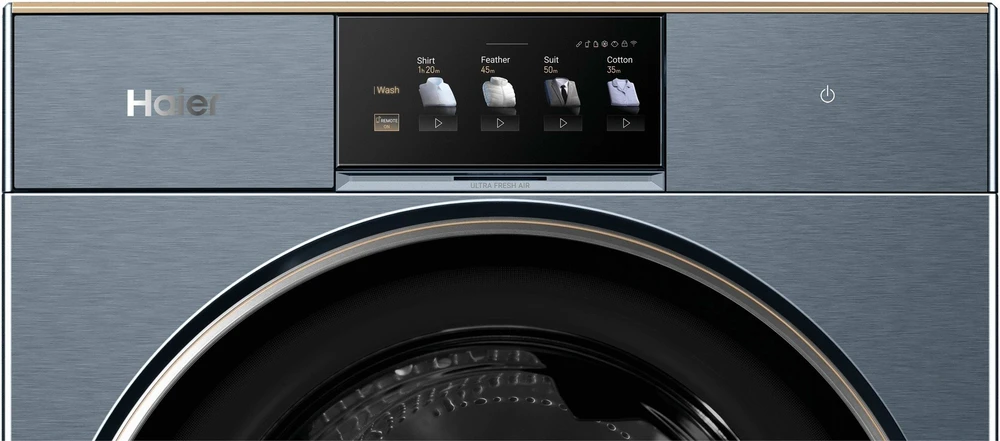 Skalbimo mašina Haier HW100BD14L8GNU1S