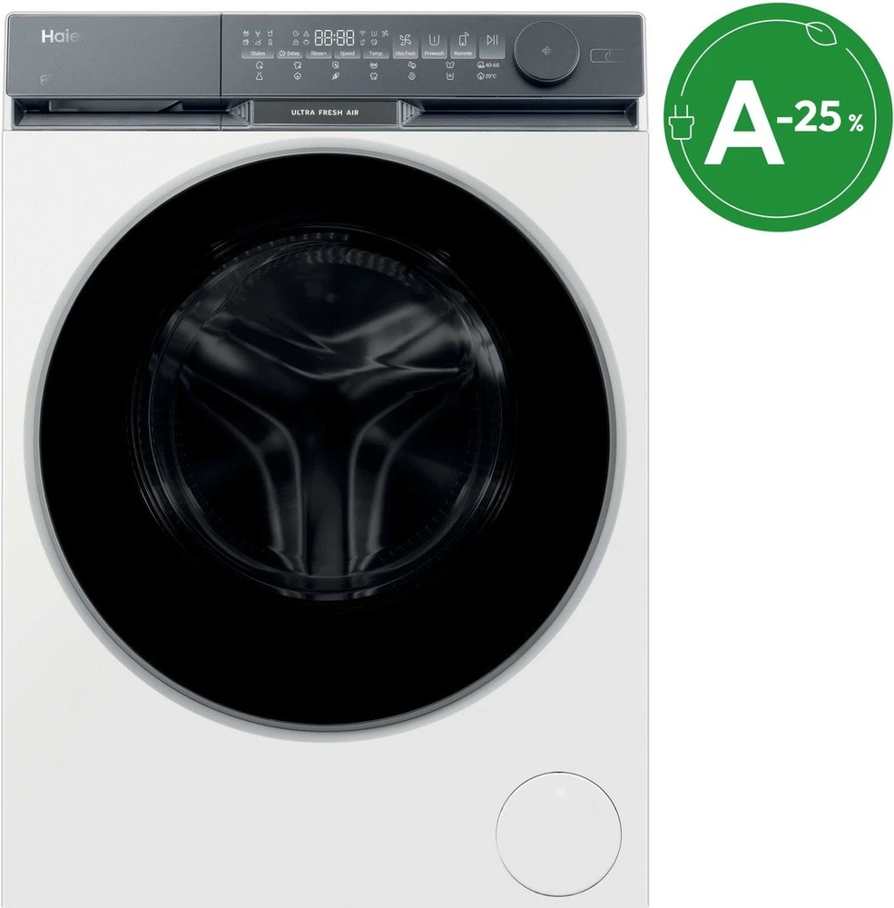 Skalbimo mašina Haier HW80-B14387TUS