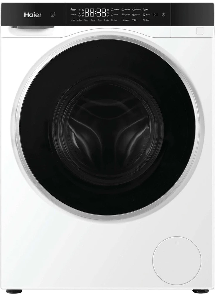 Skalbimo mašina - dryer Haier HWD50-BP12307U-S