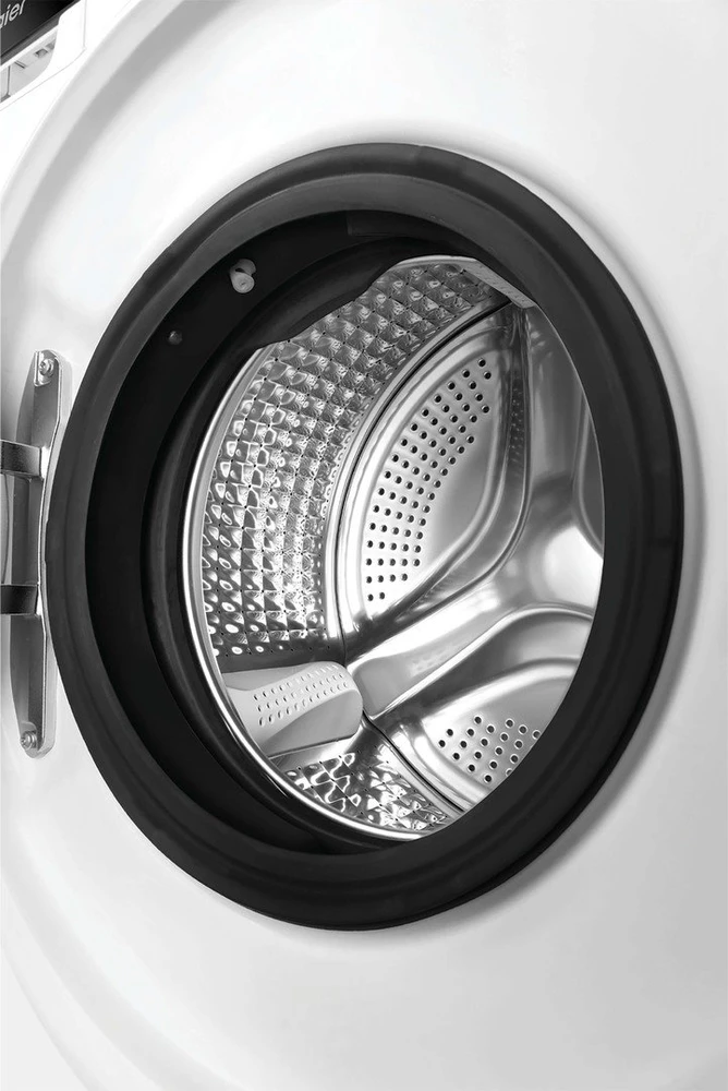 Skalbimo mašina - dryer Haier HWD50-BP12307U-S