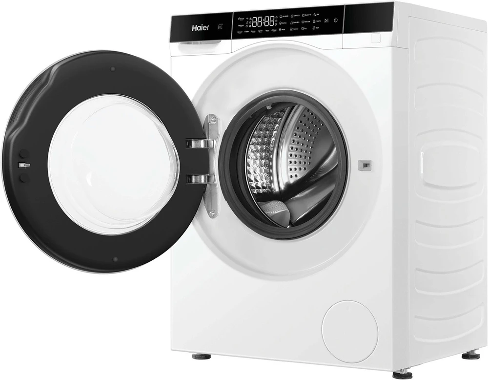 Skalbimo mašina - dryer Haier HWD50-BP12307U-S