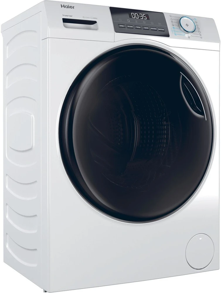 Skalbimo mašina Haier HWD80-BP14929A-S