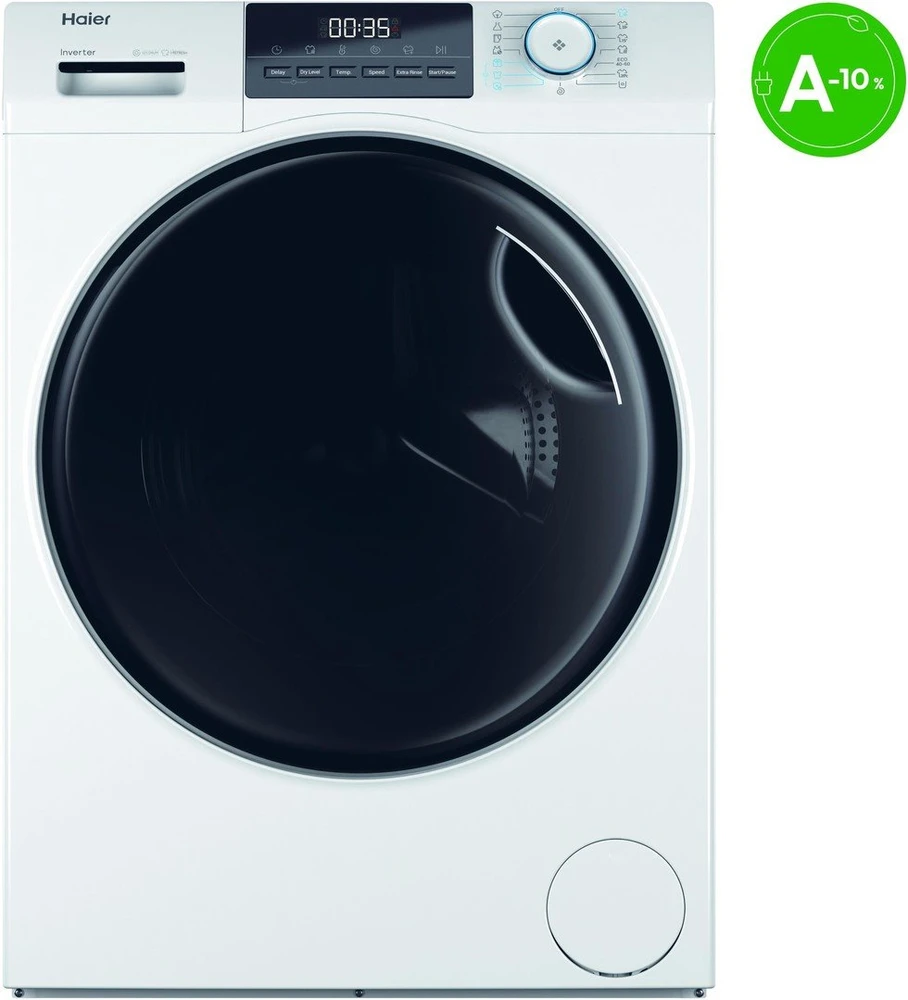 Skalbimo mašina Haier HWD80-BP14929A-S