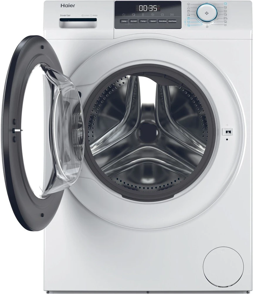 Skalbimo mašina Haier HWD80-BP14929A-S