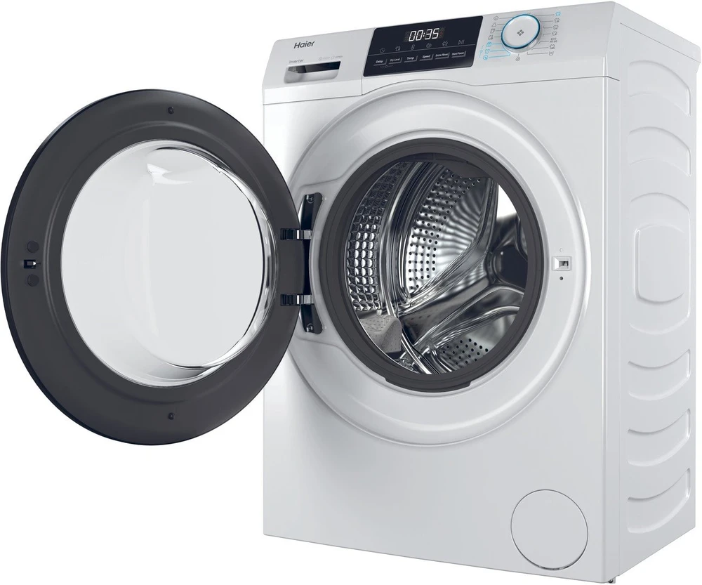 Skalbimo mašina Haier HWD80-BP14929A-S