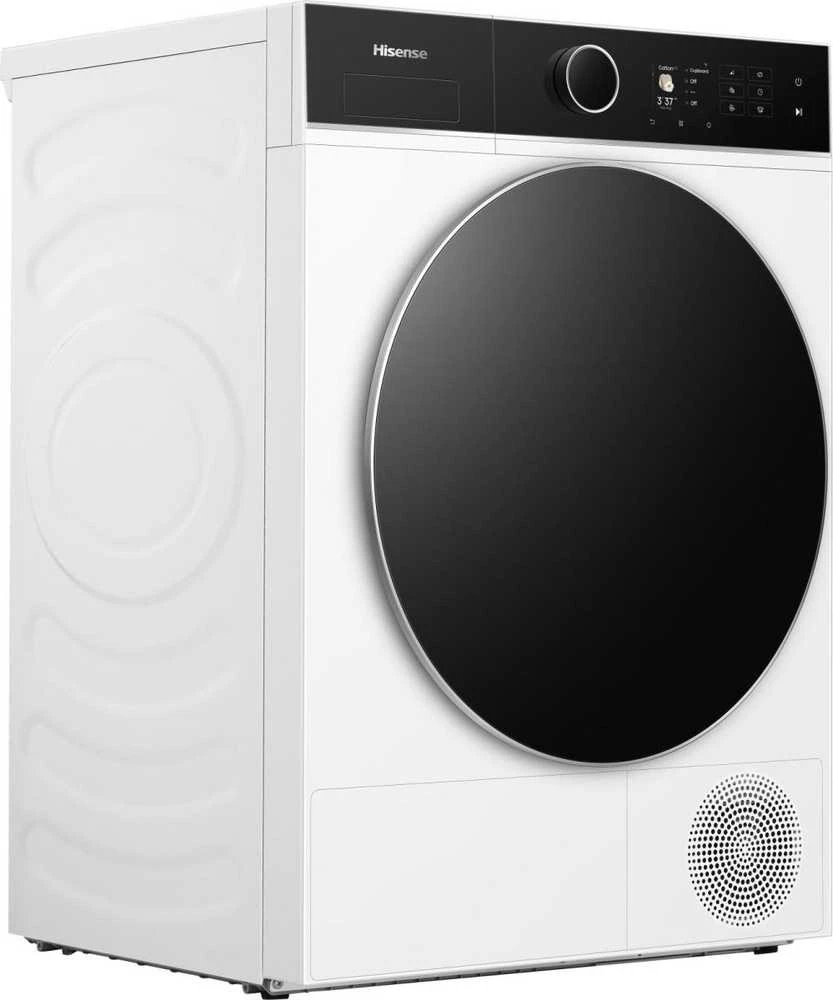 Džiovyklė Hisense heat pump 8kg depth 55 cm - Tumble dryer