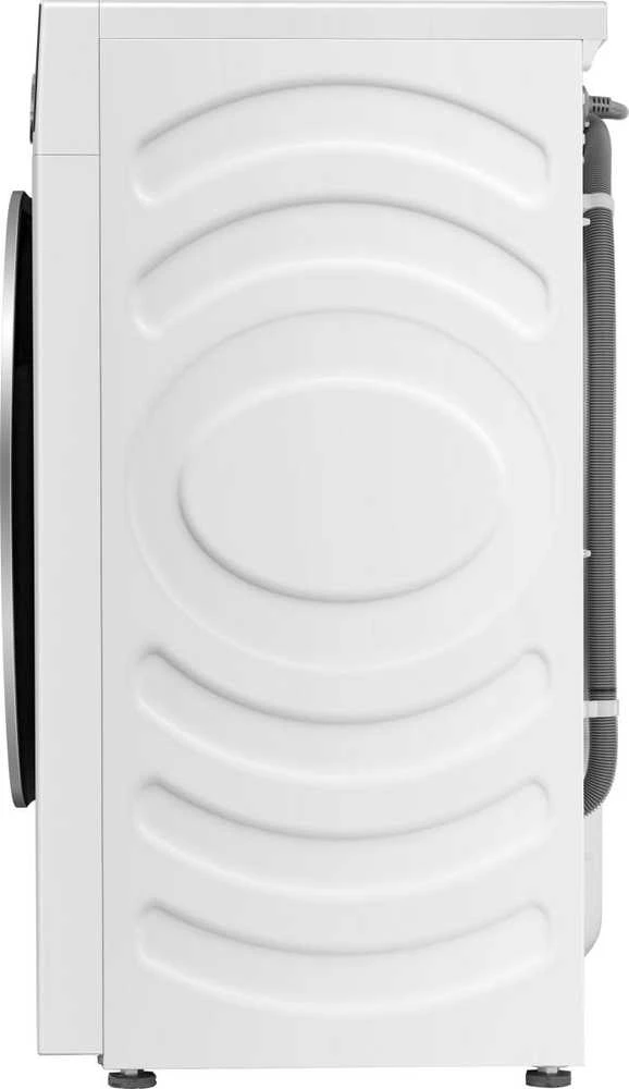 Skalbimo mašina su džiovinimo funkcija Hisense WD5I8043BWF, 8kg / 5kg