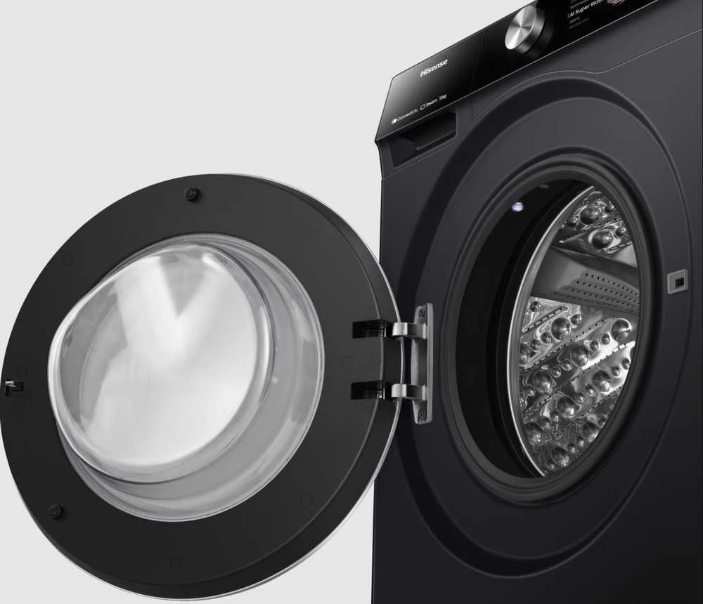 Skalbimo mašina HISENSE WF7S1247BB