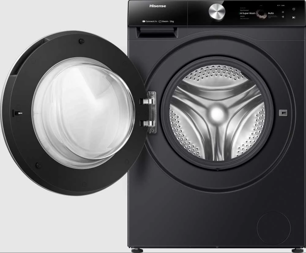 Skalbimo mašina HISENSE WF7S1247BB