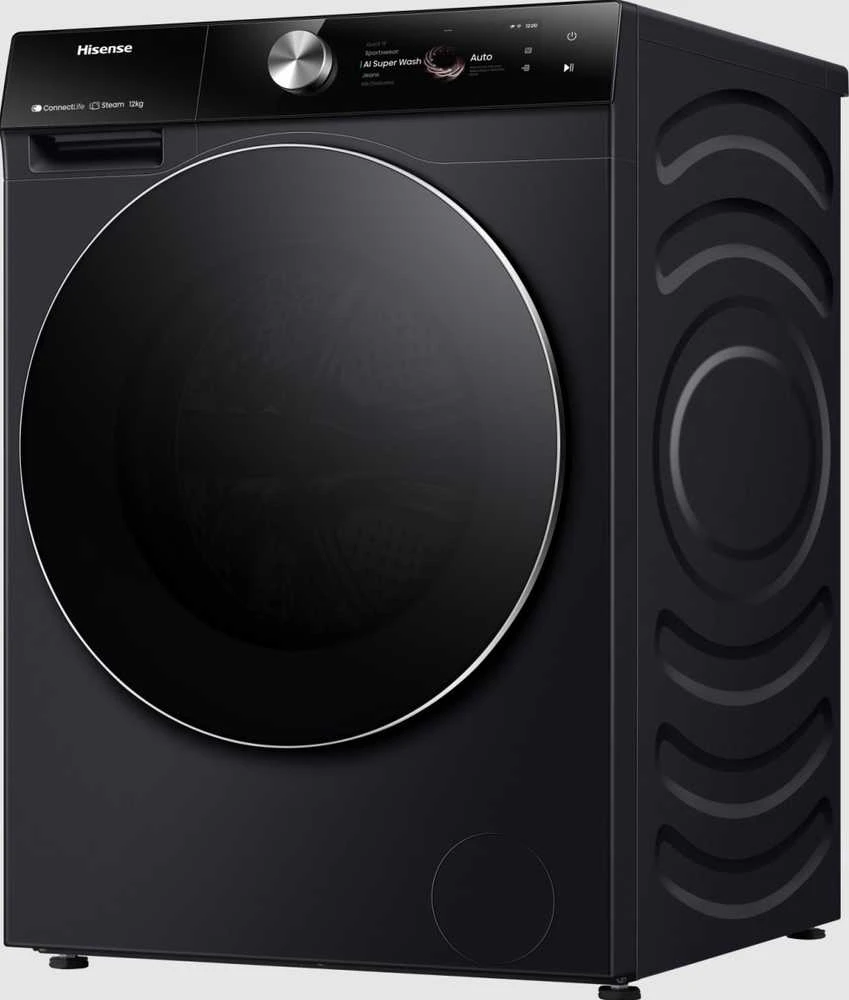 Skalbimo mašina HISENSE WF7S1247BB