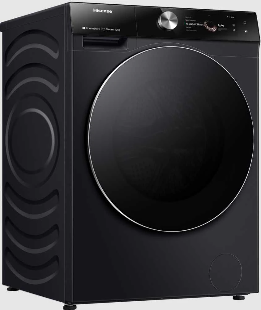 Skalbimo mašina HISENSE WF7S1247BB