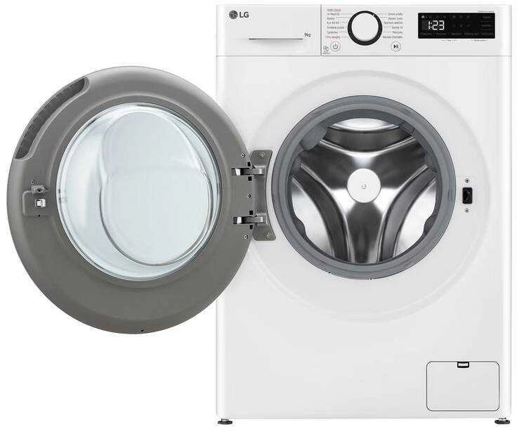 Skalbimo mašina LG FLR5A92WS