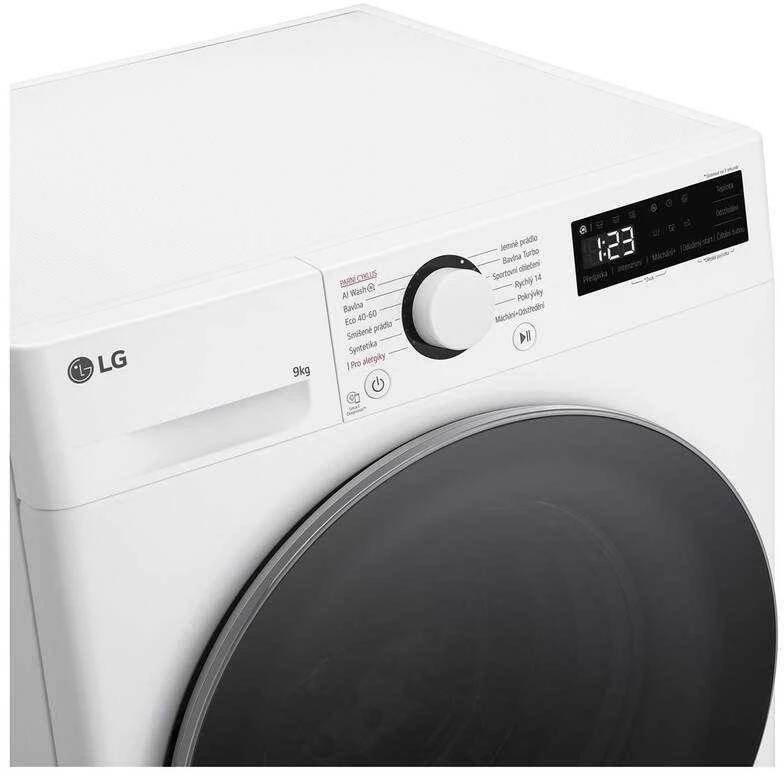Skalbimo mašina LG FLR5A92WS