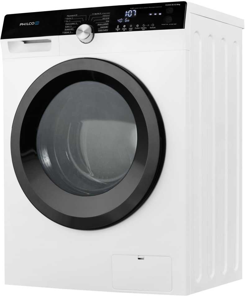 Skalbimo mašina-džiovyklė Philco PLWDSI 86 AE KING (40046386)