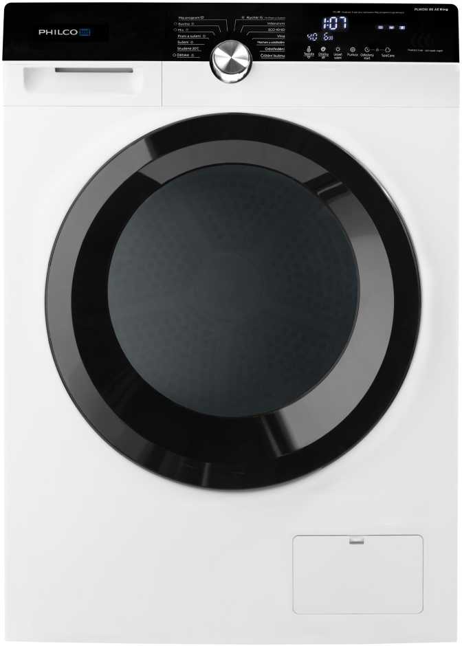 Skalbimo mašina-džiovyklė Philco PLWDSI 86 AE KING (40046386)