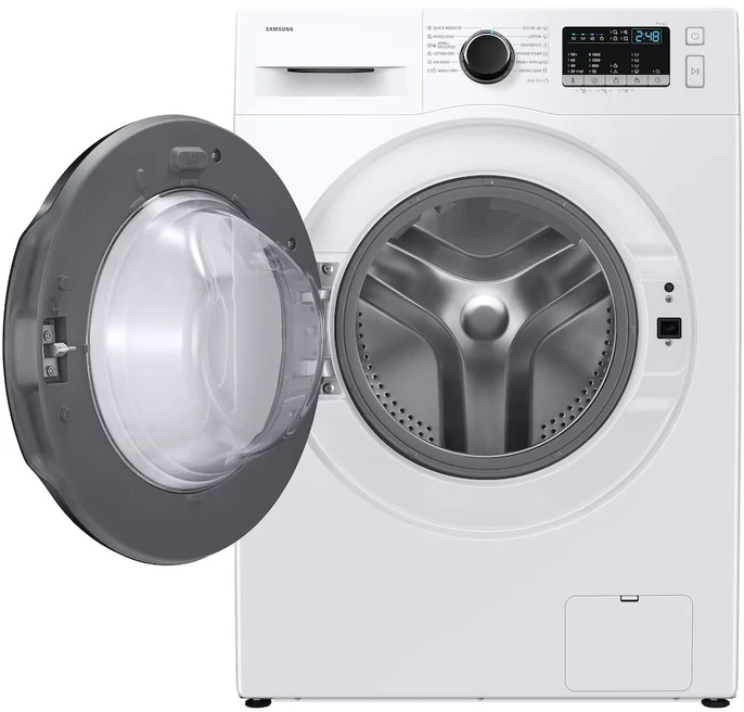 Skalbimo mašina SAMSUNG WD80HG4U04BELE