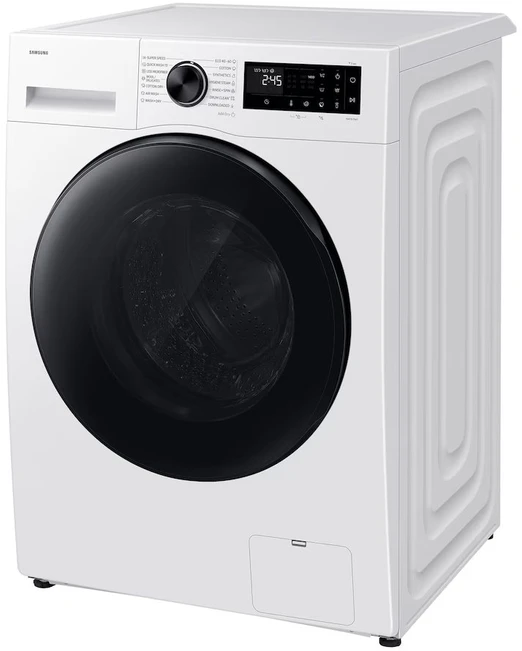 Skalbimo mašina dryer Samsung, juodas