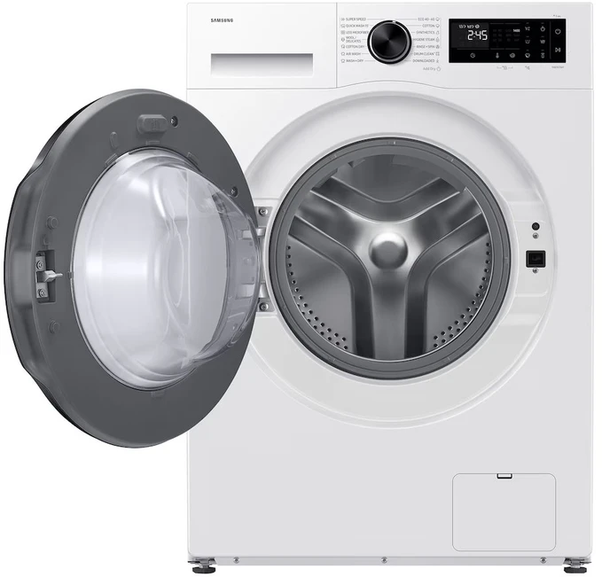 Skalbimo mašina dryer Samsung, juodas