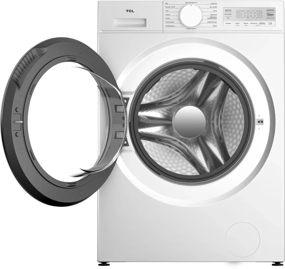 Skalbimo mašina TCL FF0844WA1CZ