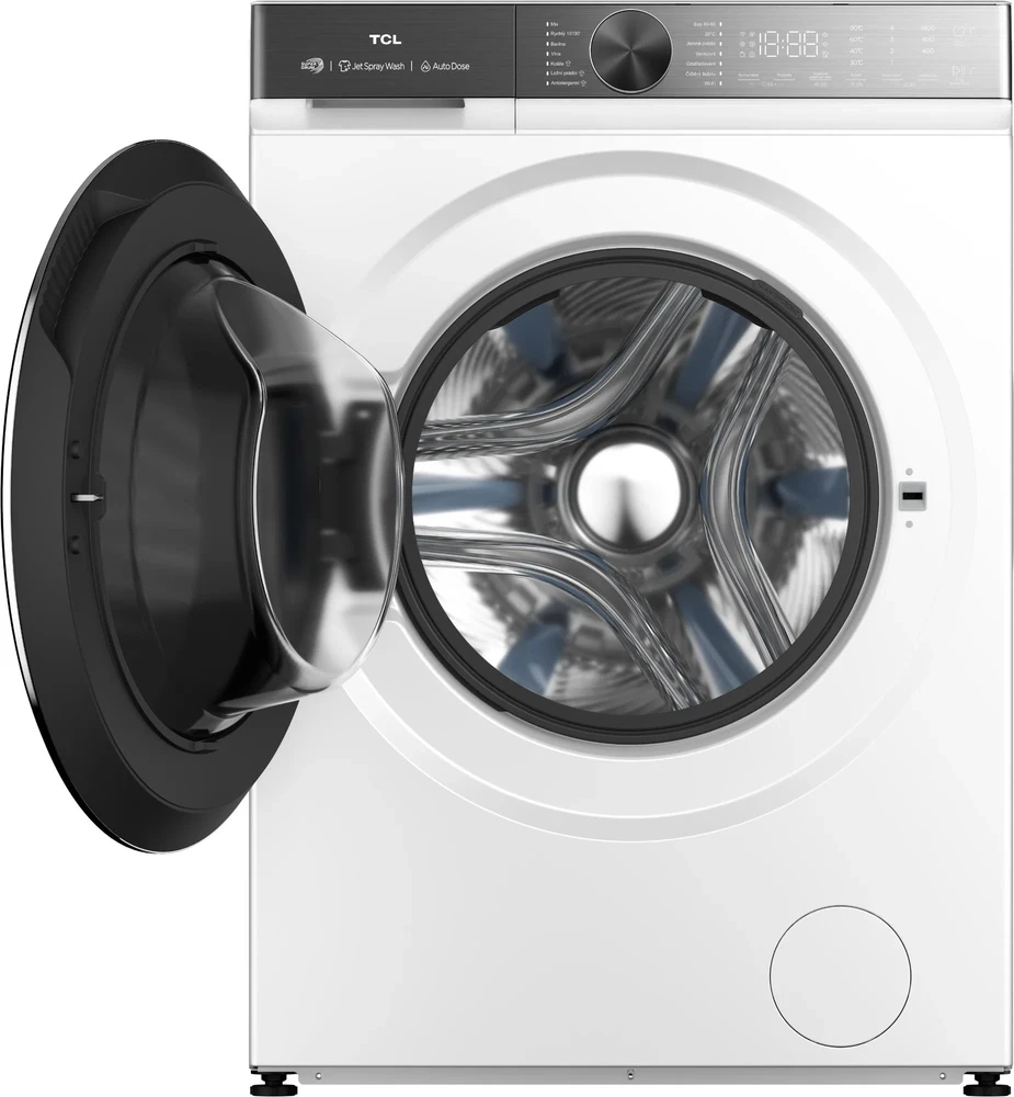 Skalbimo mašina TCL FP0954WA0CZ