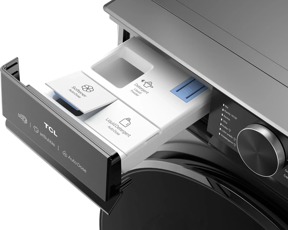Skalbimo mašina TCL FP1154SA0CZ