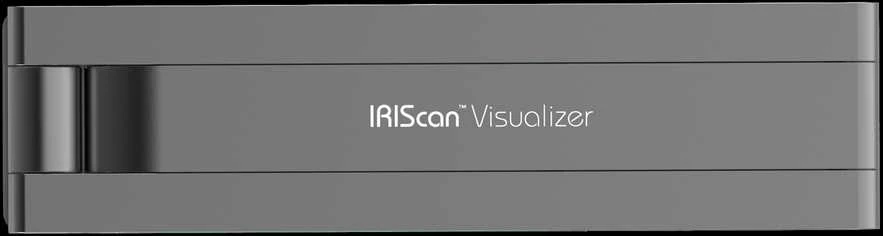 Skeneris Canon IRIS IRIScan Visualizer 7 | Dokumentų kamera