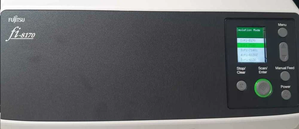 Skeneris Fujitsu fi-8170