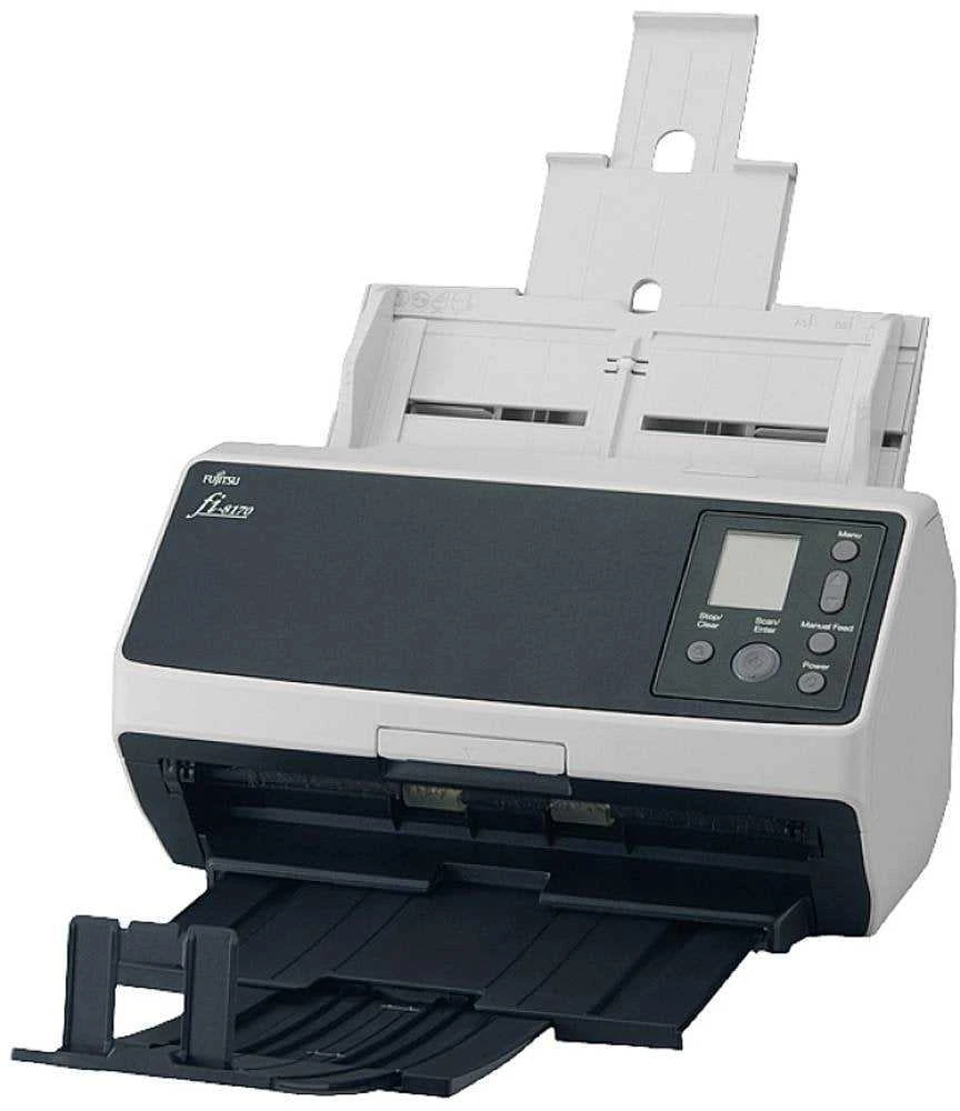 Skeneris Fujitsu fi-8170