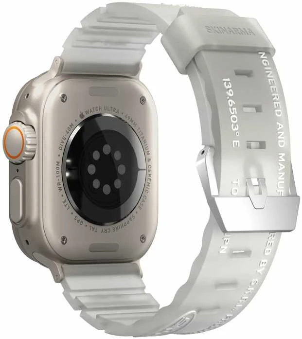 apyrankė Skinarma Shokku, skirta Watch 49/45/44 MM, matinė
