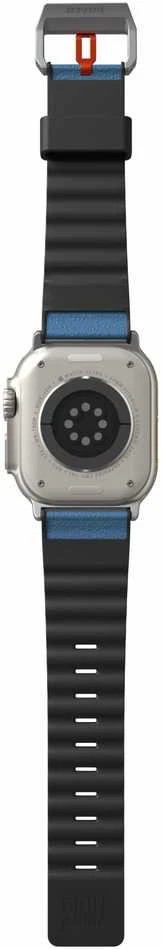 Skinarma Band Spunk Apple Watch Ultra mėlynas