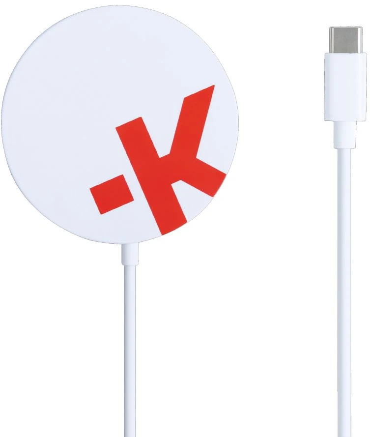SKROSS belaidžio įkrovimo adapteris Magsafe belaidis įkroviklis