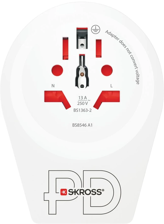 Skross World į ES USB C20PD