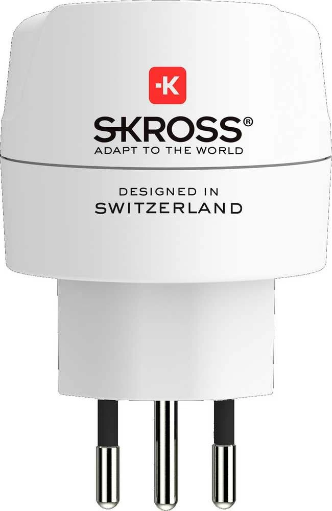 SKROSS šalis prijungia Europą į Šveicariją Italija Brazilija