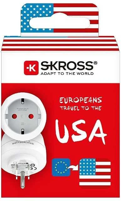 Skross Per Lenkiją į JAV