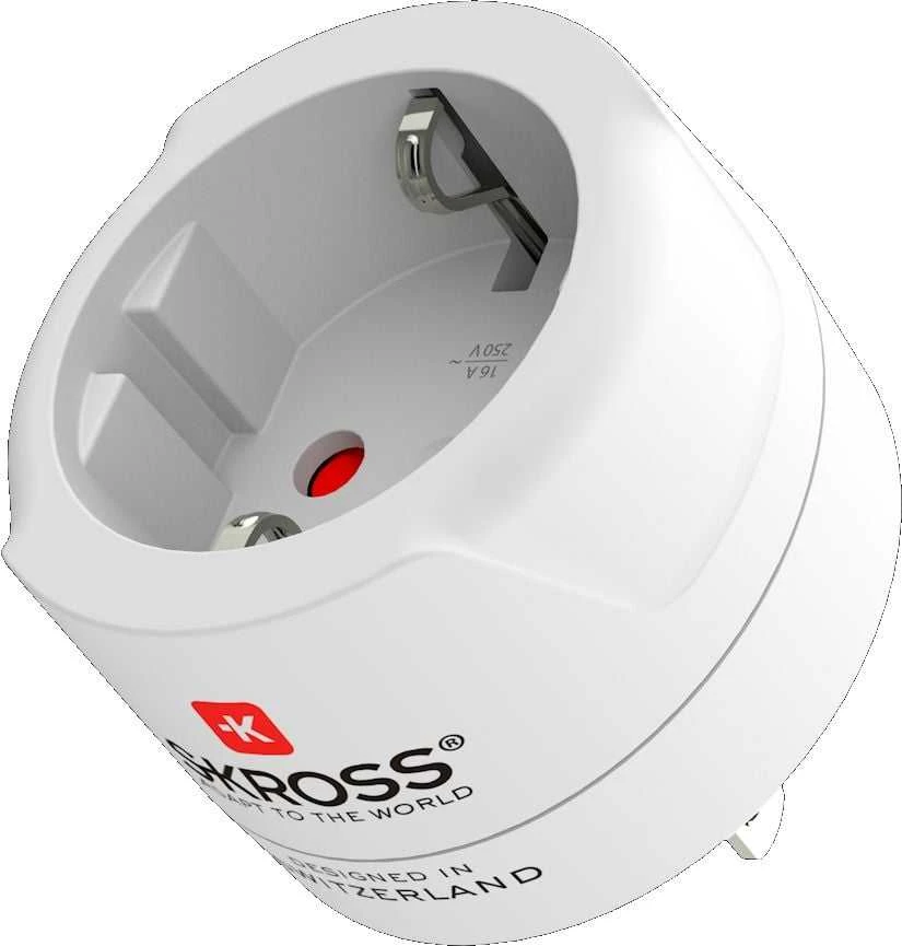 Skross Per Lenkiją į JAV